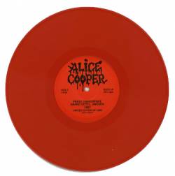 Alice Cooper : Press Conference '87